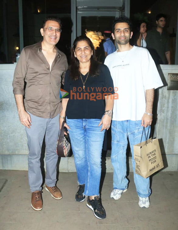 photos neha dhupia angad bedi archana puran singh and others snapped in bandra 111 2