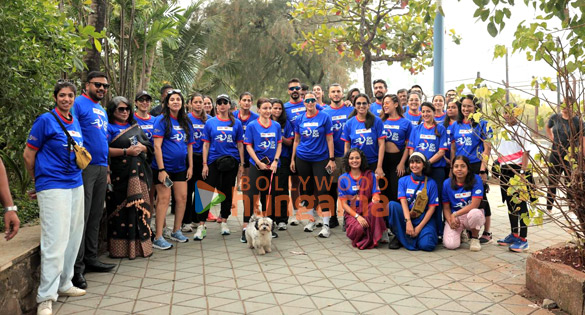 photos neha dhupia soha ali khan and other celebs participate in goflorun 2025 to promote womens fitness and menstrual health 2
