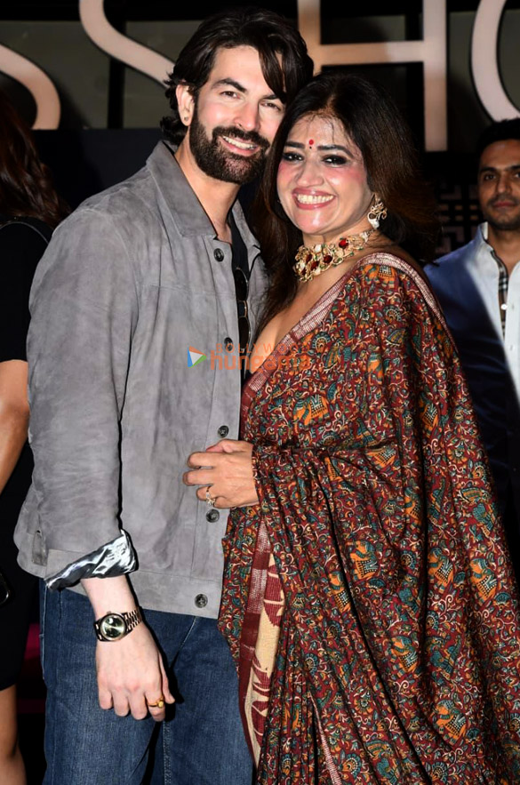 photos neil nitin mukesh announced as brand ambassador for the universal idol 14
