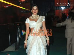Photos: Priyanka Chopra Jonas, Prithviraj Sukumaran, Mahesh Babu and others grace the grand ‘Varanasi’ event