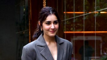 Photos: Raashi Khanna snapped in Andheri