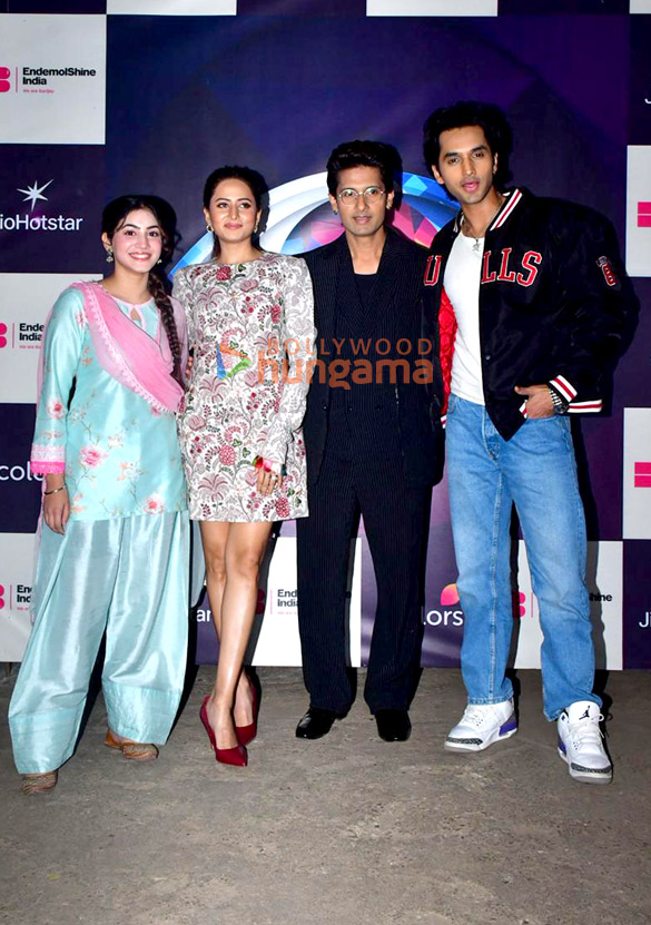 photos ravi dubey sargun mehta and others snapped on the sets of bigg boss 19 6