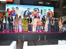 Photos: Riteish Deshmukh, Vivek Oberoi, Aftab Shivdasani and others grace ‘Pakad Pakad’ song launch from film Mastiii 4