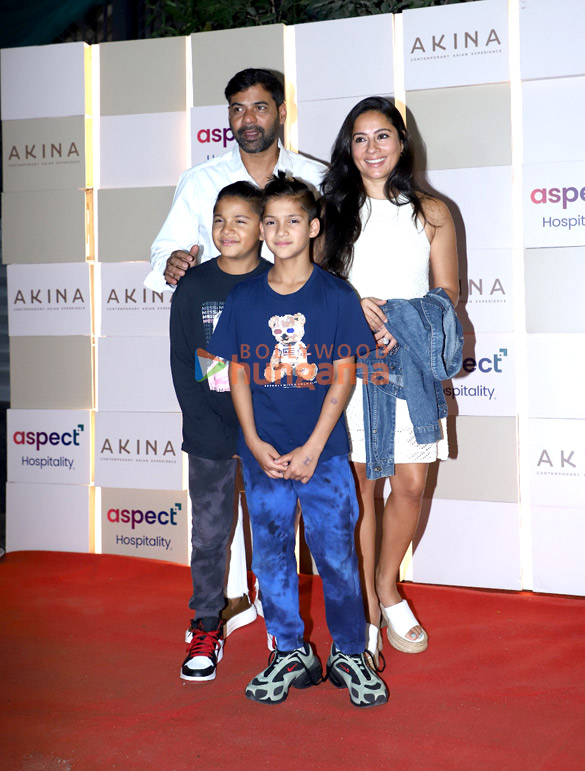 photos riteish deshmukh and genelia deshmukh celebrate their son kiaans birthday 9
