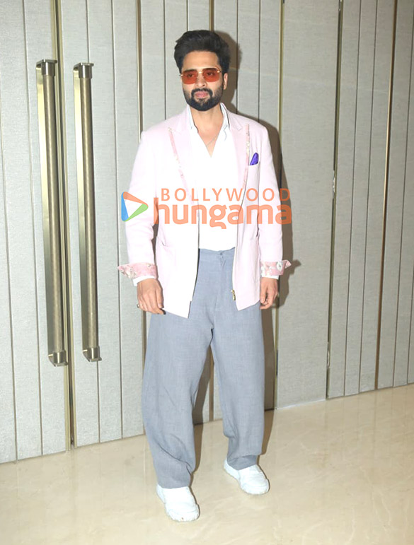 photos rohit shetty harbhajan singh jackky bhagnani and saina nehwal snapped at national fitness wellness conclave 3