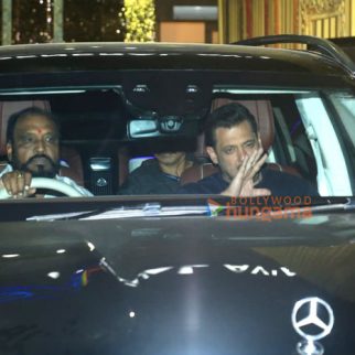 Photos: Salman Khan snapped at Kalina airport