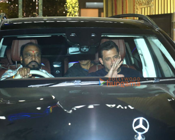 Photos: Salman Khan snapped at Kalina airport