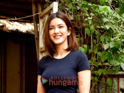 Photos: Shanaya Kapoor snapped in Juhu