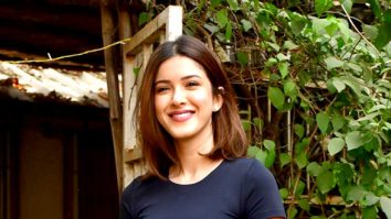 Photos: Shanaya Kapoor snapped in Juhu