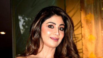 Photos: Shilpa Shetty snapped at Aza store in Bandra
