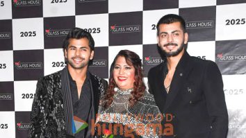 Photos: Siddharth Nigam hosts a birthday extravaganza for his mother Vibha Nigam