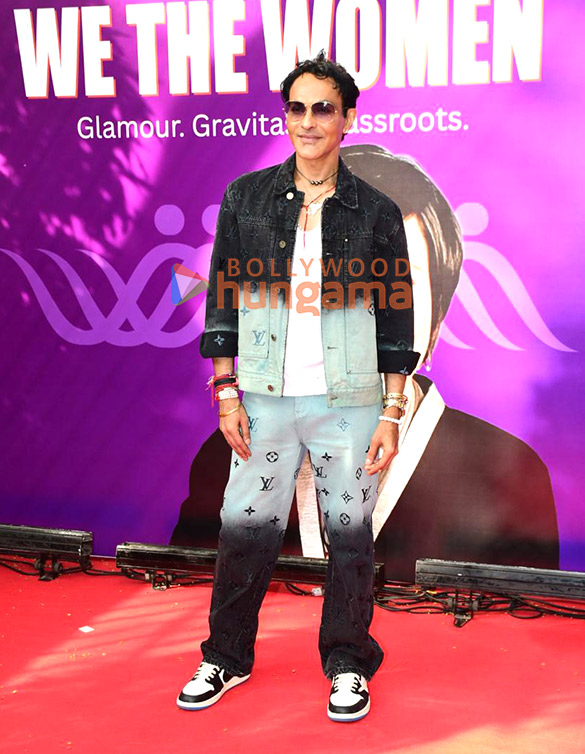 photos sidharth malhotra dia mirza mini mathur and others attend the red carpet of we the women 2 3