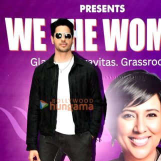 Photos: Sidharth Malhotra, Dia Mirza, Mini Mathur and others attend the red carpet of We The Women