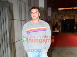 Photos: Sohail Khan, Rekha, Alizeh Agnihotri, Waheeda Rehman and Asha Parekh attend Helen’s birthday