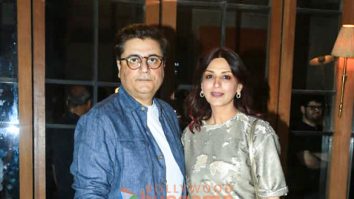 Photos: Sonali Bendre, Manushi Chhillar and others snapped at Gigi restaurant in Bandra