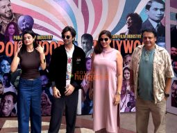 Photos: Sonnalli Seygall, Himansh Kohli and others grace the special screening of Aryabhatt Ka Zero