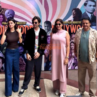 Photos: Sonnalli Seygall, Himansh Kohli and others grace the special screening of Aryabhatt Ka Zero