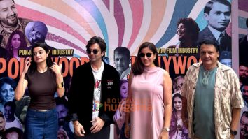 Photos: Sonnalli Seygall, Himansh Kohli and others grace the special screening of Aryabhatt Ka Zero