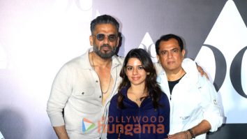 Photos: Suniel Shetty, Shriya Saran, Sonu Sood and others grace the launch of A29 Wellbeing