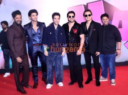 Photos: Tiger Shroff, Vivek Oberoi, Riteish Deshmukh, Aftab Shivdasani and others grace the premiere of Mastiii 4