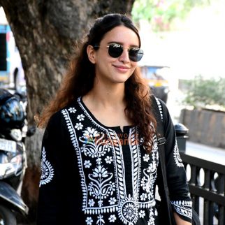 Photos: Triptii Dimri snapped outside a dance class in Khar