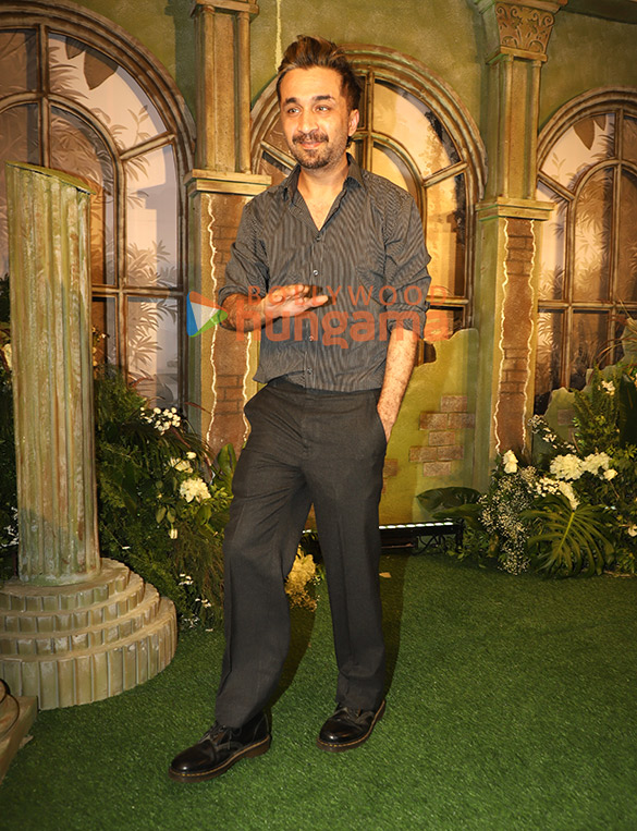 photos urvashi rautela bhumi pednekar kanika kapoor and others attend vedant birla and tejal kulkarnis wedding reception 19