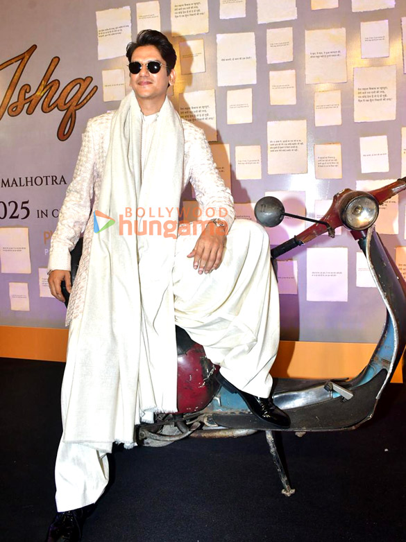 photos vijay varma fatima sana shaikh sharib hashmi and others grace the trailer launch of gustaakh ishq 11