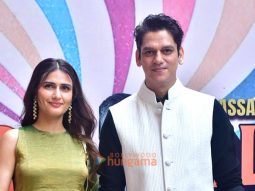 Photos: Vijay Varma, Fatima Sana Shaikh and Huma Qureshi attend Jagran Film Festival 2025