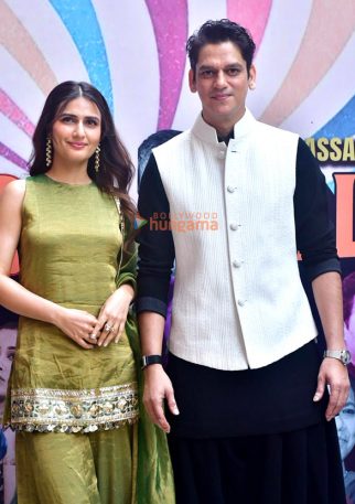 Photos: Vijay Varma, Fatima Sana Shaikh and Huma Qureshi attend Jagran Film Festival 2025