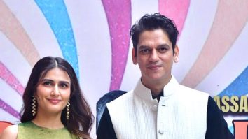 Photos: Vijay Varma, Fatima Sana Shaikh and Huma Qureshi attend Jagran Film Festival 2025