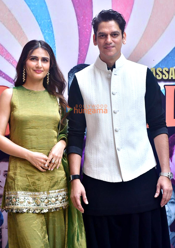 Photos: Vijay Varma, Fatima Sana Shaikh and Huma Qureshi attend Jagran Film Festival 2025 Photos: Vijay Varma, Fatima Sana Shaikh and Huma Qureshi attend Jagran Film Festival 2025