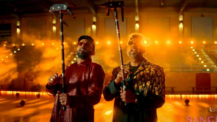 Phurr Official Song – Kapil Sharma x Yo Yo Honey Singh | Kis Kisko Pyaar Karoon 2 Phurr Official Song – Kapil Sharma x Yo Yo Honey Singh | Kis Kisko Pyaar Karoon 2