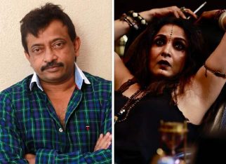 Police Station Mein Bhoot: Ram Gopal Varma introduces Ramya Krishnan in a bold look; asks fans to guess her character
