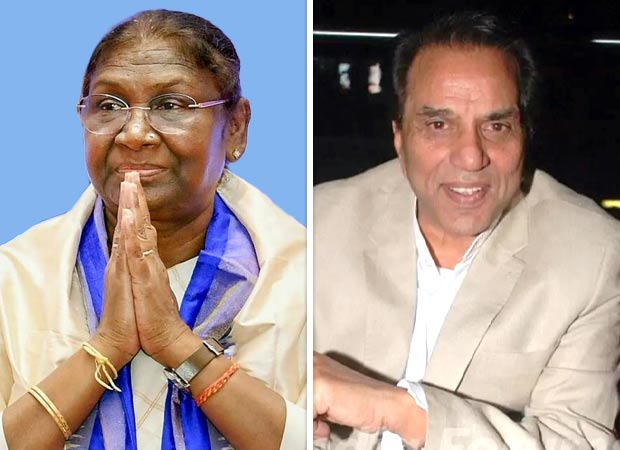 President of India Droupadi Murmu mourns Dharmendra’s demise, says his legacy will inspire generations