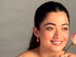 Pretty little baby! Rashmika Mandanna