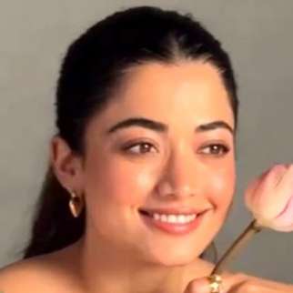 Pretty little baby! Rashmika Mandanna