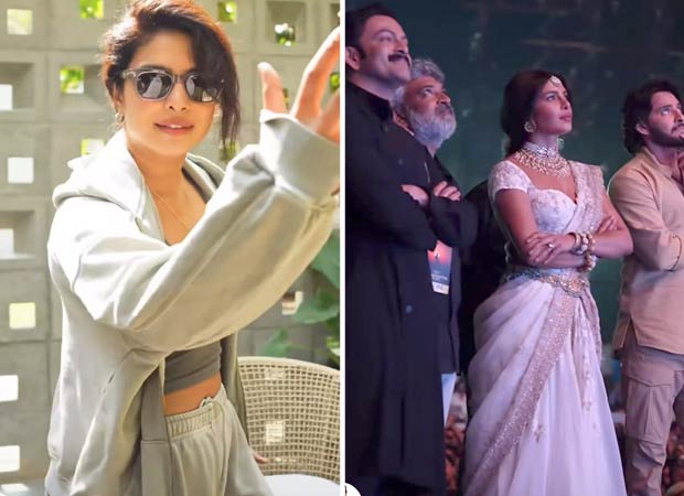 Priyanka Chopra preps with Rajamouli and shares fun moments with Mahesh Babu in Varanasi BTS: “Varanasi launch from my eyes”