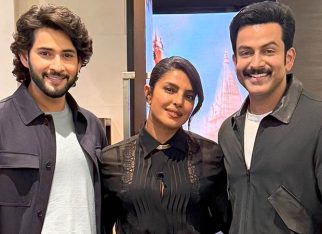 Priyanka Chopra Jonas excited to work with Mahesh Babu, Prithviraj Sukumaran, and SS Rajamouli in Varanasi: “Already such a privilege”