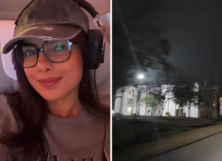 Priyanka Chopra returns to Hyderabad days after banter with SS Rajamouli, teases Mahesh Babu with new video