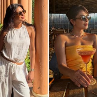 Priyanka Chopra shares peaceful Goa getaway photos as she prepares for big screen comeback through Varanasi: "A few healing days..."