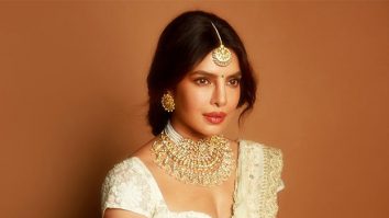 Priyanka Chopra stuns in regal ivory lehenga at Varanasi event in Hyderabad; fans call it her most majestic look yet Priyanka Chopra stuns in regal ivory lehenga at Varanasi event in Hyderabad; fans call it her most majestic look yet
