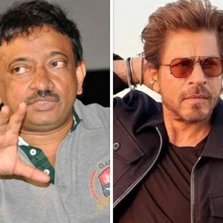 Ram Gopal Varma confesses he “can’t make the kind of films Shah Rukh Khan’s fans expect”; clarifies why a collaboration won’t happen