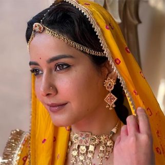 Raashii Khanna gives fans a peek into her 120 Bahadur BTS: “It truly takes a village, and I’m very grateful for mine”