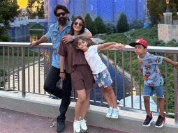 Radhika Pandit drops magical family photos with Yash and kids; internet declares it the cutest Children’s Day moment