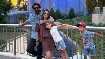 Radhika Pandit drops magical family photos with Yash and kids; internet declares it the cutest Children’s Day moment