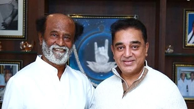 Rajinikanth and Kamal Haasan reunite for Sundar C’s #Thalaivar173