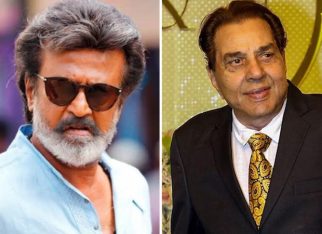 Rajinikanth grieves Dharmendra’s demise, calls him a man with a “golden heart”
