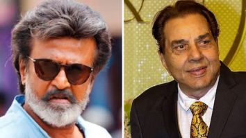 Rajinikanth grieves Dharmendra’s demise, calls him a man with a “golden heart”