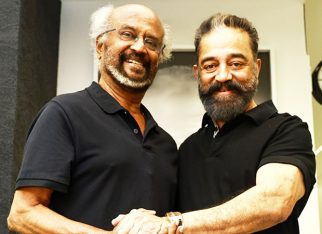 Rajinikanth and Kamal Haasan reunite for Sundar C’s #Thalaivar173