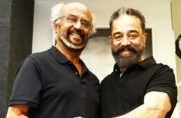 Rajinikanth and Kamal Haasan reunite for Sundar C’s #Thalaivar173